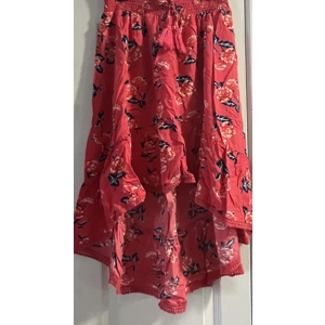 8 Girls Shirt, Dark Coral, H..