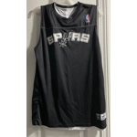 M Adult Tank Top Jersey, Spurs