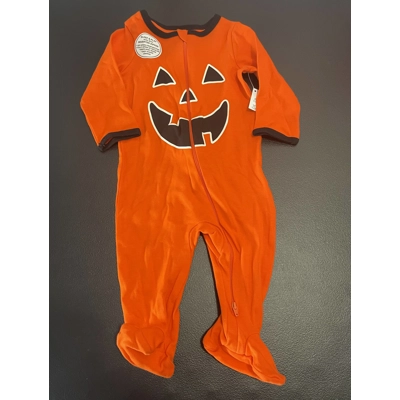 6-9M Infants Sleeper, Halloween