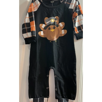 12-18 Months Boys Jumper, Thanksgiving