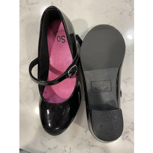 1 Girls Patent Leather Shoes