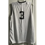 M Adult Tank Top Jersey, Spurs