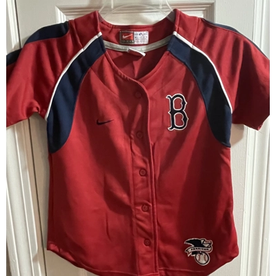 XS Kids Jersey, Boston Red Sox