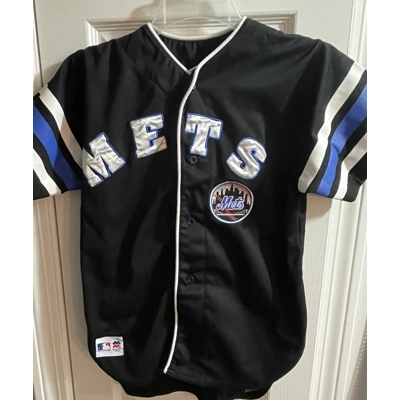 M (12/14) Boys Jersey, NY Mets