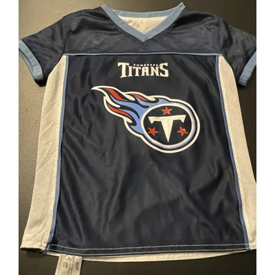 S Youth Football Jersey, Titans