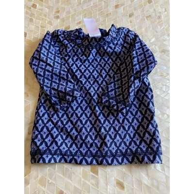 3M Infant Girls Rashguard Top