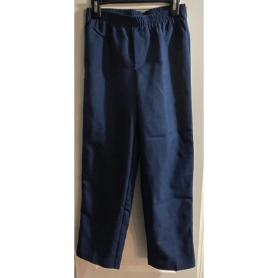 10 Boys Dress Pants, Dark Blue