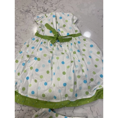 24M Infant Girls Dress