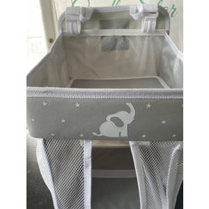 Diaper Organizer, Elephant
