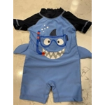 3-6M Infant Boys One Piece Swimsuit