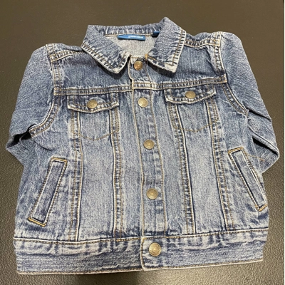 18 Months Boys Jean Jacket