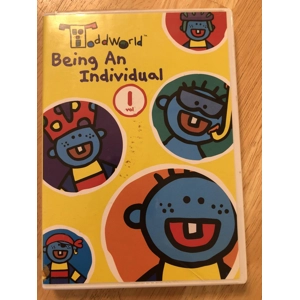 Todd World Vol 1 -- Being an..