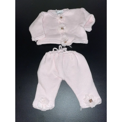 0-6M Girls Knit 2pc Set