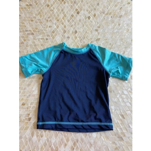 3-6M Infant Boys Rashguard Top