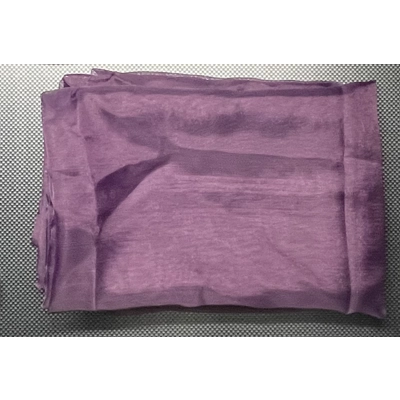 Curtain Sheer 2pk, Dark Purple
