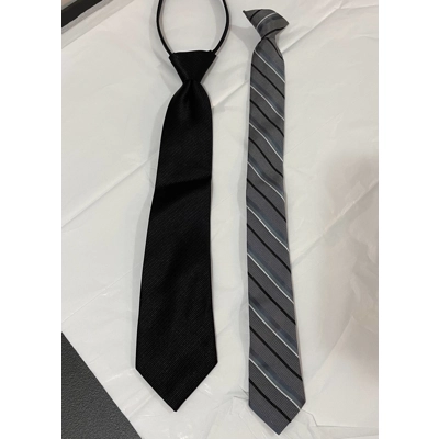 Boys 2pc Tie Set