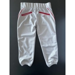 M Kids Athletic Pants, Gray (Softball/Baseball)