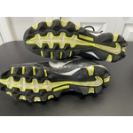 8.5 Mens Soccer Cleat, Black High Top