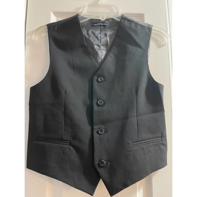 14/16 Boys Vest, Grey