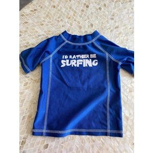 6-9M Infant Boys Rashguard