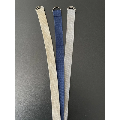 XS Boys Belt 3pk, Navy, Tan & Gray