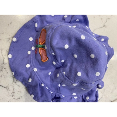 12M Infant Girl Bucket Hat