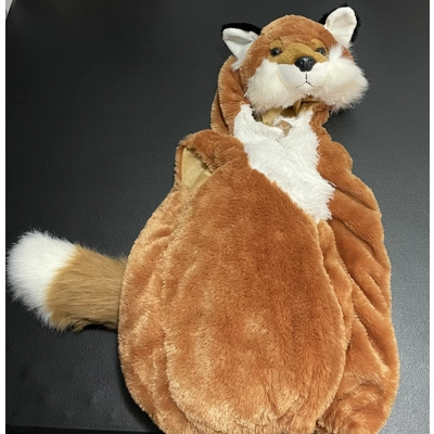 24M Halloween Costume, Fox