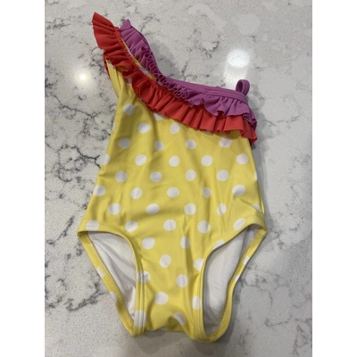 Small Infant Girl Swimsuit