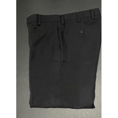 30x30 Mens Dress Pants, Black