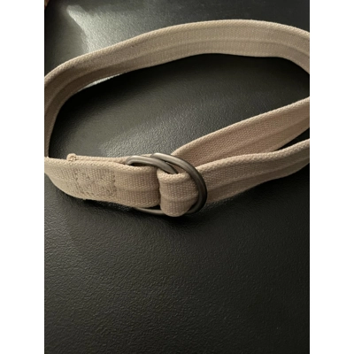 S Mens Loop Belt, Taupe