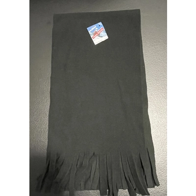 Scarf, Black Fleece