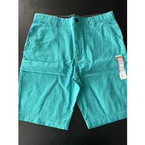 16H Boys Shorts, Aqua Blue