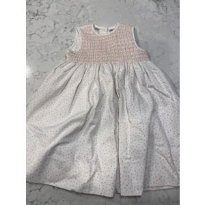 4T Girls Sleeveless Dress