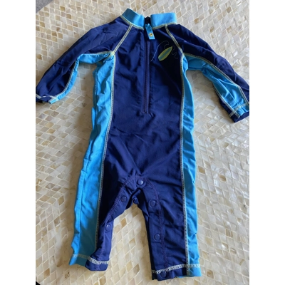 12M Boys 1 piece Swimsuit