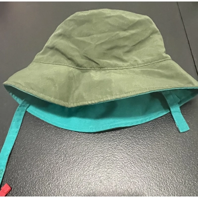 One Size Toddler Boy Bucket Hat, Green