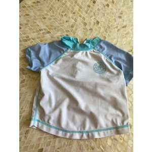 0-6M Infant Boys Rashguard Top