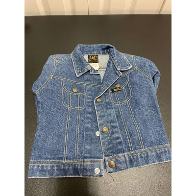 2T Boys Jean Jacket, Dark Wash