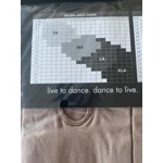 S Womens Dance Tights, Light Suntan