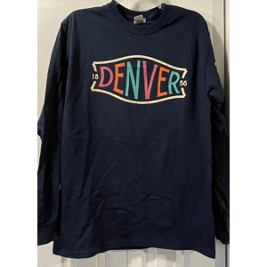 M Adult Long Sleeve, Midnigh..