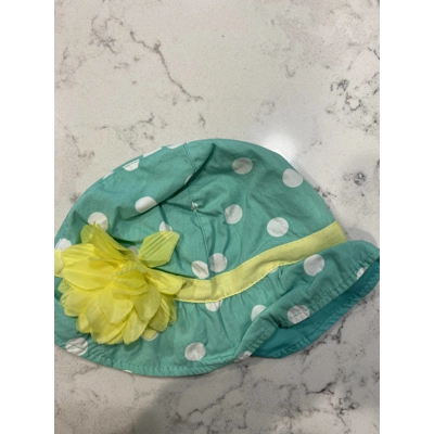 12-24M Infant Girls Bucket Hat