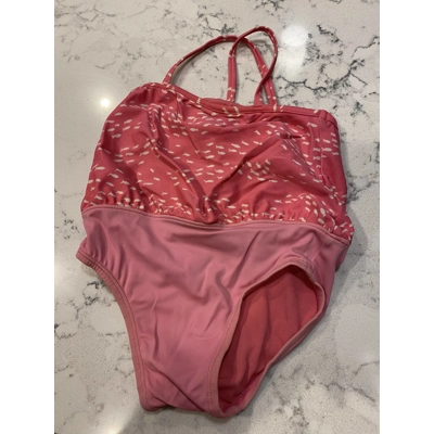 4T Toddler Girls 1 Piece swimsuit