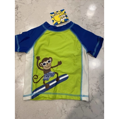 18M Infant Boys Rashguard Top