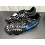 6.5 Mens Soccer Cleat, Black & Blue