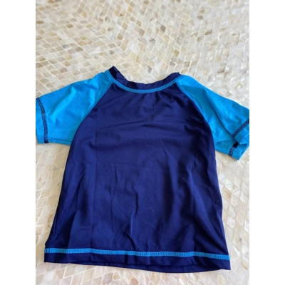 12M Infant Boys Rashguard Top