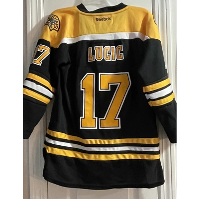 L/XL Youth Jersey, Boston Bruins Lucic