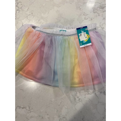 24M Infant Girls Tutu Skirt