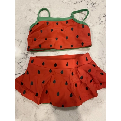 18-24M Infant Girls 2 piece swimsuit