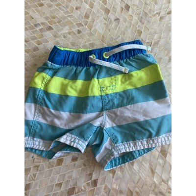 0-6M Infant Boys Swim Trunks