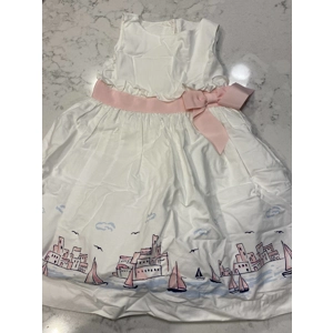 3T Girls Summer Party Dress