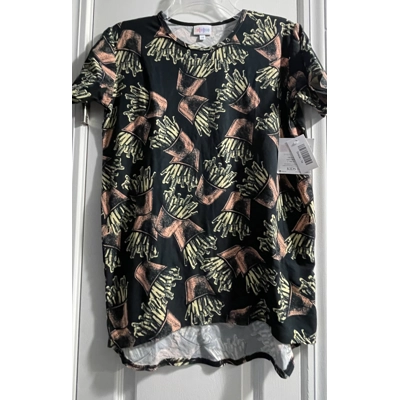 14 Girls T Shirt, Black w/French Fries